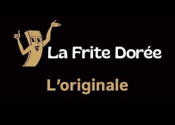 Notre sponsor La Frite Dorée